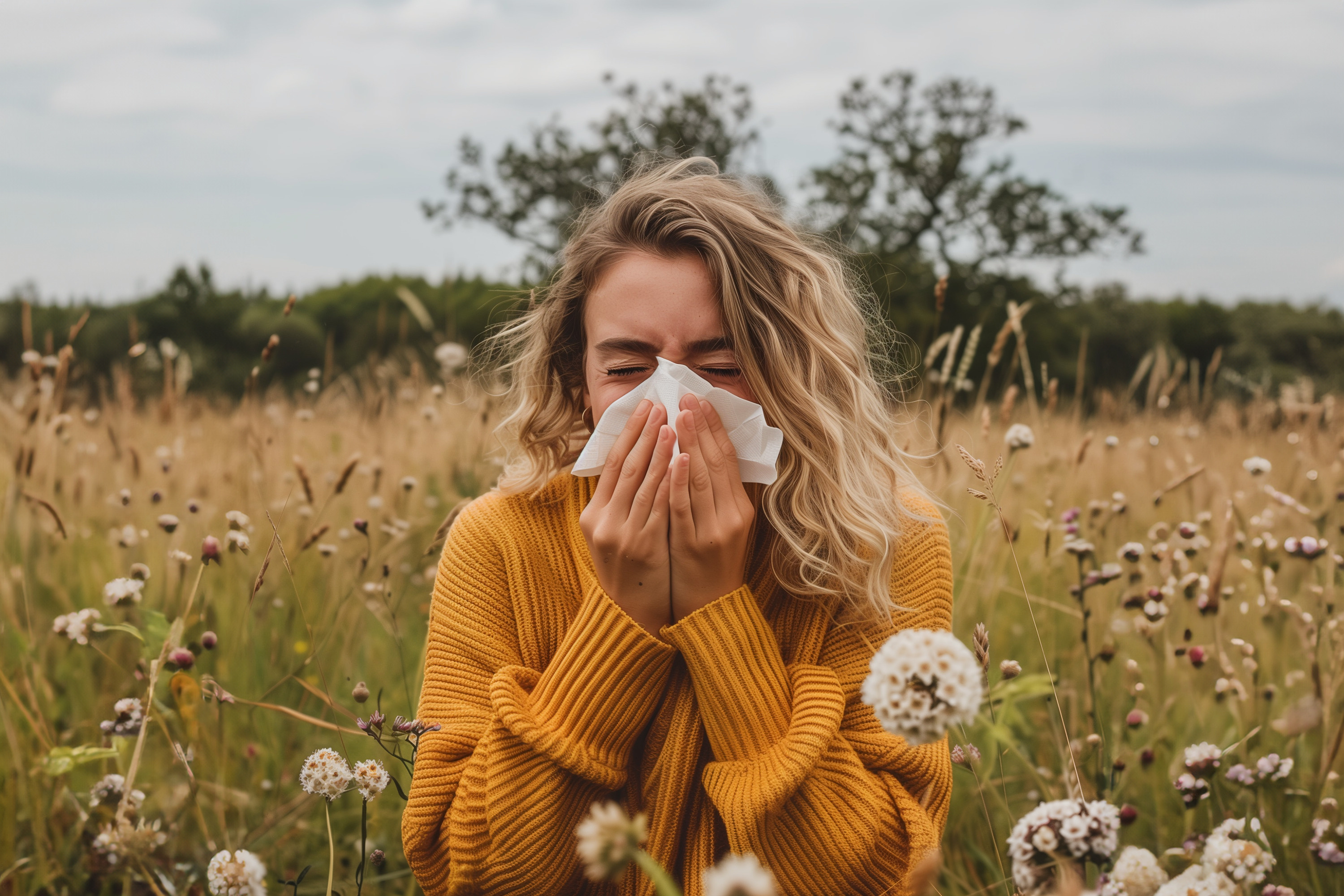 Was sind Allergien – und warum betreffen sie so viele?