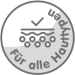 Für alle Hauttypen