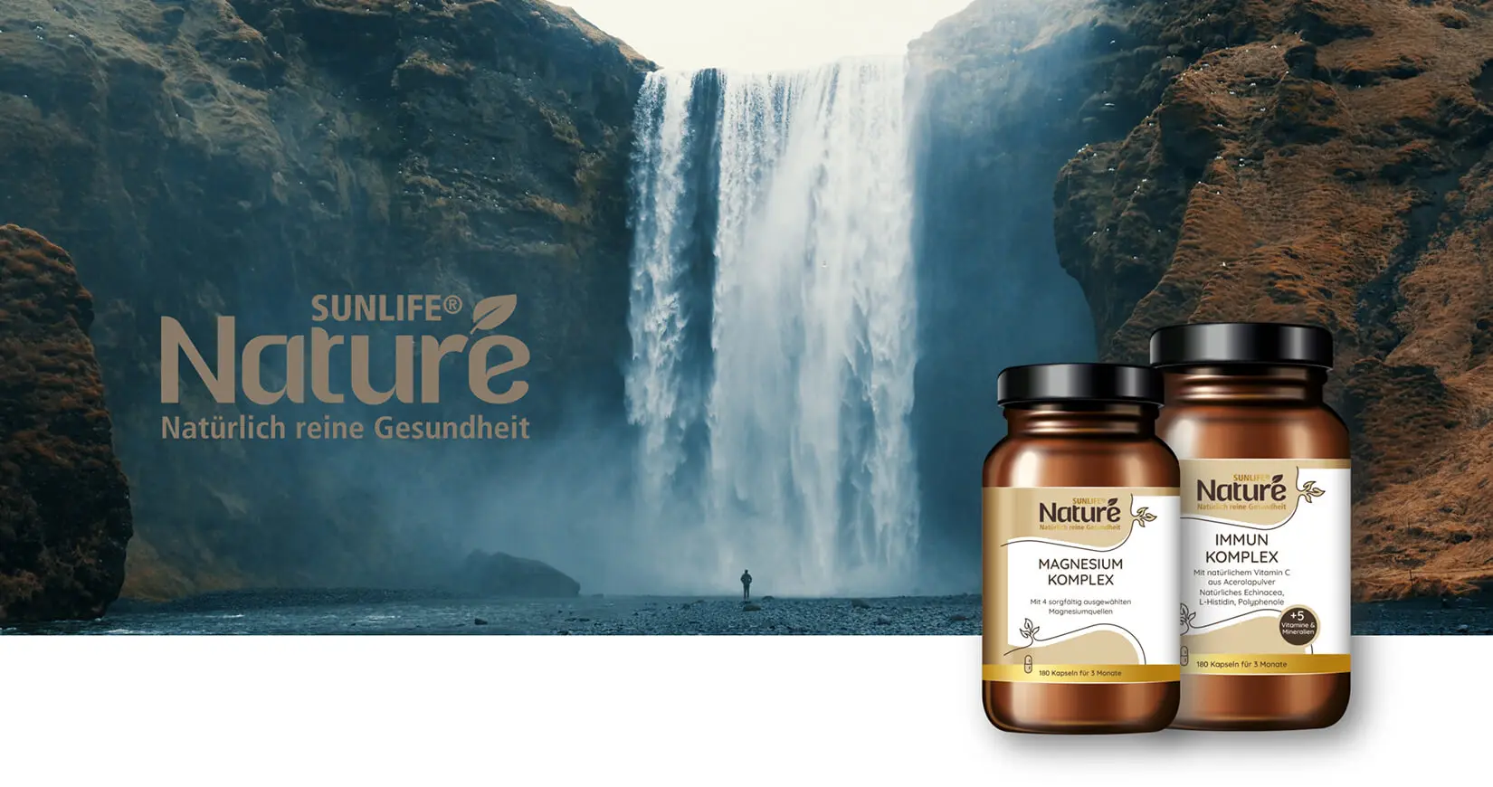 Sunlife Nature Markenwelt