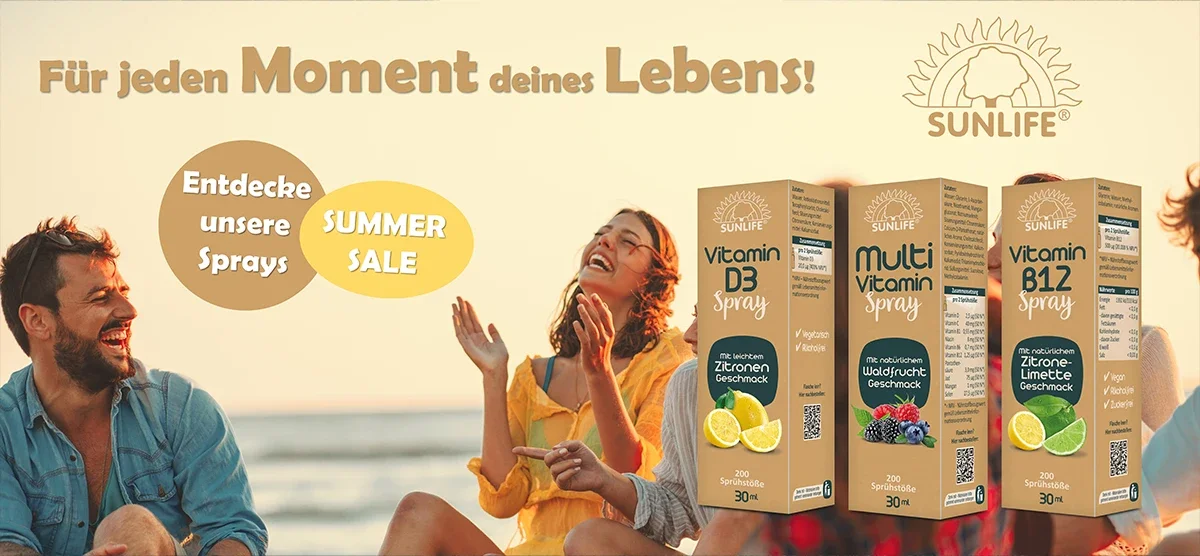 Für jeden Moment deines Lebens!