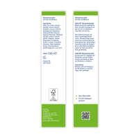 SUNLIFE® Wundschutz Salbe 100 ml Zinksalbe Pflegecreme Hautschutz Haut Beruhigung Kinderpflege Irritationen Wundheilung + Avocadoöl Allantoin Zink Vitamin E