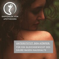 SUNLIFE® Basenpulver 250g Säure-Basen-Haushalt Übersäuerung Mineralien Vitamine Spurenelemente