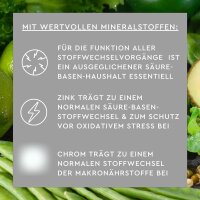 SUNLIFE® Basenpulver 250g Säure-Basen-Haushalt Übersäuerung Mineralien Vitamine Spurenelemente