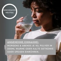 SUNLIFE® Basenpulver 250g Säure-Basen-Haushalt Übersäuerung Mineralien Vitamine Spurenelemente