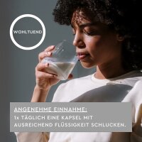 SUNLIFE® Artischocken Kapseln 60 Stk Verdauung Lebergesundheit Fettstoffwechsel Magen-Darm-Unterstützung Verdauungsförderung + Cholin