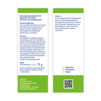 SUNLIFE® Magnesium 400 mg + Kalium Sticks 20 Stk Kirsche Elektrolyt-Gleichgewicht + 375 mg Kalium Muskeln Sport Knochenunterstützung