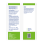 SUNLIFE® Magnesium 400 mg + Kalium Sticks 20 Stk Kirsche Elektrolyt-Gleichgewicht + 375 mg Kalium Muskeln Sport Knochenunterstützung