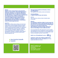 SUNLIFE® Multivitamin Bärchen Lutschtabletten Kinder Gesundheit Rundumversorgung + 10 Vitamine & Kalzium