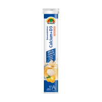 SUNLIFE® Calcium + Vitamin D3 Brausetabletten...