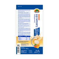 SUNLIFE® Calcium + Vitamin D3 Brausetabletten hochdosiert Erhalt von Knochen & Zähnen 800 mg Calcium, 5 mg Vitamin D3