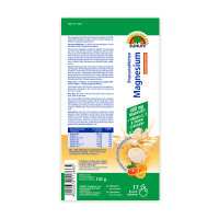 SUNLIFE® Magnesium Brausetabletten Orange-Grapefruitgeschmack hochdosiert Muskeln Nerven Sport 17 Stk