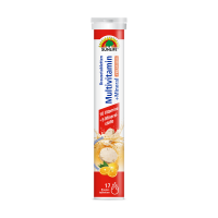 SUNLIFE® Multivitamin + Mineral Brausetabletten hochdosiert Energie Immunsystem + 10 Vitamine & 5 Mineralstoffe