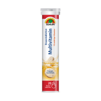 SUNLIFE® Multivitamin Brausetabletten Orange...