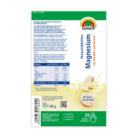 SUNLIFE® Magnesium Brausetabletten Zitronengeschmack Vitalität Muskeln Nerven + Vitamin C E B Komplex