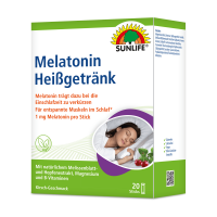 SUNLIFE® Melatonin Heißgetränk...