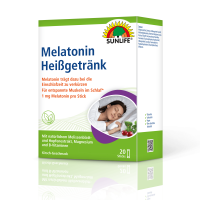 SUNLIFE® Melatonin Heißgetränk...
