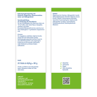 SUNLIFE® Melatonin Heißgetränk Kirschgeschmack zum Einschlafen Schlafhilfe Schlafmittel 1 mg + Melissen Extrakt Hopfen Extrakt