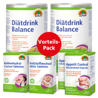 SUNLIFE® Vorteils-Pack Gesund abnehmen Mix...