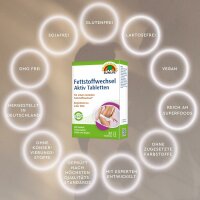 SUNLIFE® Vorteils-Pack Gesund abnehmen Mix Gewichtsverlust Stoffwechsel Low-Carb Diät