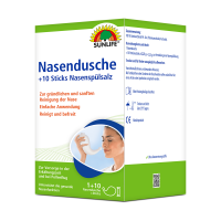 SUNLIFE® Vorteils-Pack Nasenspülung bei...