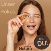 SUNLIFE® NATURE Magnesium Komplex 400mg Kapseln 3 Monats-Pack Müdigkeit Muskeln Energie Mineral Entspannung 180 Stk
