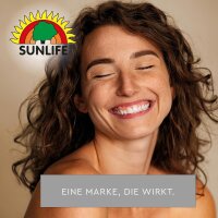 SUNLIFE® NATURE Magnesium Komplex 400mg Kapseln 3 Monats-Pack Müdigkeit Muskeln Energie Mineral Entspannung 180 Stk