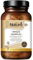 SUNLIFE® NATURE Vitamin C Immun Komplex Kapseln...