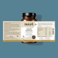SUNLIFE® NATURE Vorteils-Pack Magnesium Komplex +...