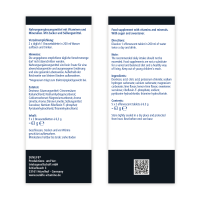 SUNLIFE® Elektrolyte Brausetabletten isotonisch Zitrone-Limette Dextrose Party Reisen Sport