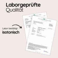 SUNLIFE® Elektrolyte Brausetabletten isotonisch Zitrone-Limette Dextrose Party Reisen Sport