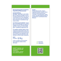 SUNLIFE® Melatonin Kapseln 30 Stk zum Einschlafen Schlafhilfe Schlafmittel 1 mg + Zitronenmelisse Extrakt Hopfen Extrakt