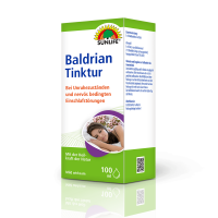 SUNLIFE® Baldrian Tinktur 100 ml Entspannung...