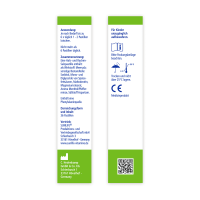 SUNLIFE® Hals- und Rachen- Salzpastillen 36 Stk Halsschmerzen Rachen Hustenreiz Schleimlösung Stimmbelastung