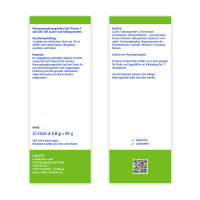 SUNLIFE® Heiße Zitrone 20 Sticks Immunsystem Natürlich Gesundheit Erkältungszeit Wärme Husten Vitamine Aufwärmen + Vitamin C & Zink aus Acerola