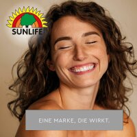 SUNLIFE® Heißer Holunder 20 Sticks Gesundheit Husten + Vitamin C & Zink Wärmend