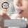 SUNLIFE® Heißer Salbei 20 Sticks Wärme Erkältungszeit Beruhigend Entspannend Tee Immunsystemstärkung + Honig & Vitamin C