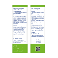 SUNLIFE® Vitamin C + Zink Depot Kapseln 60 Stk Immunsystem Langzeitversorgung Stärkung Abwehrkräfte Gesundheit + Vitalität