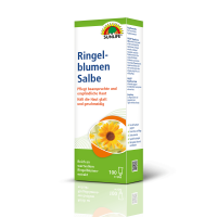 SUNLIFE® Ringelblumen Salbe 100 ml Schmerzen Erholen...